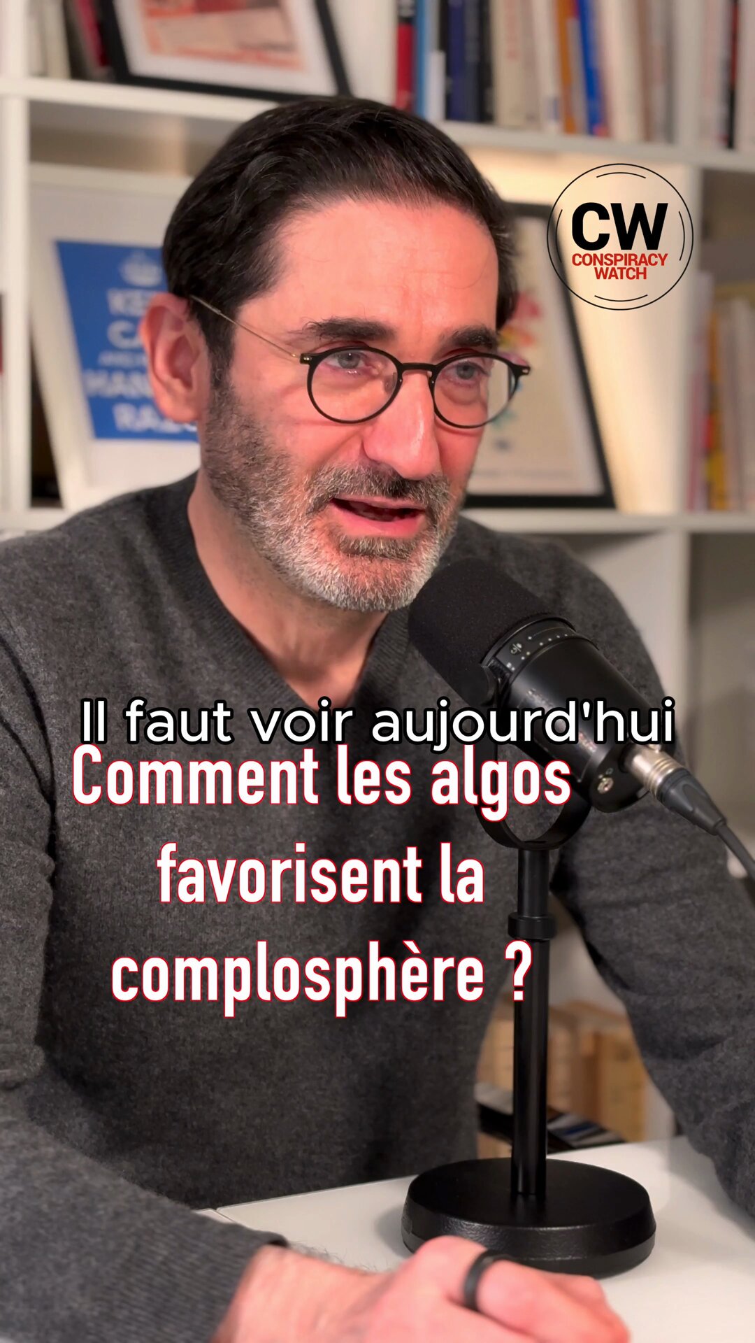 Image for the Tweet beginning: 💡 Comment les algorithmes favorisent