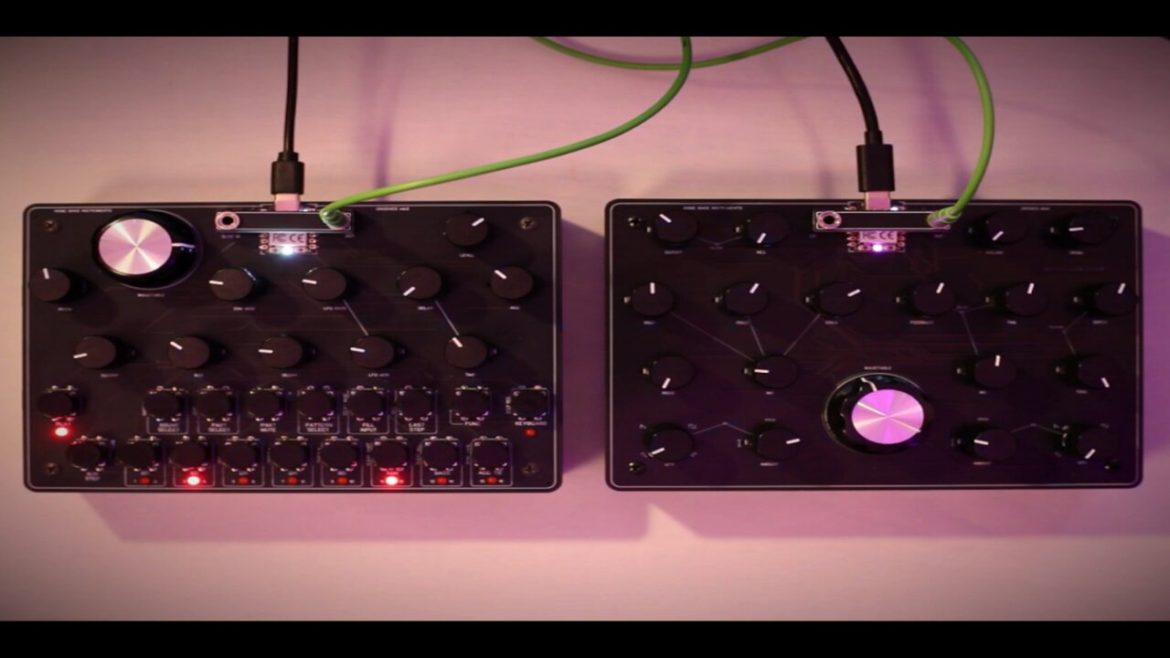 HOME BAKE INSTRUMENTS (@HomeBakeSynth) / X