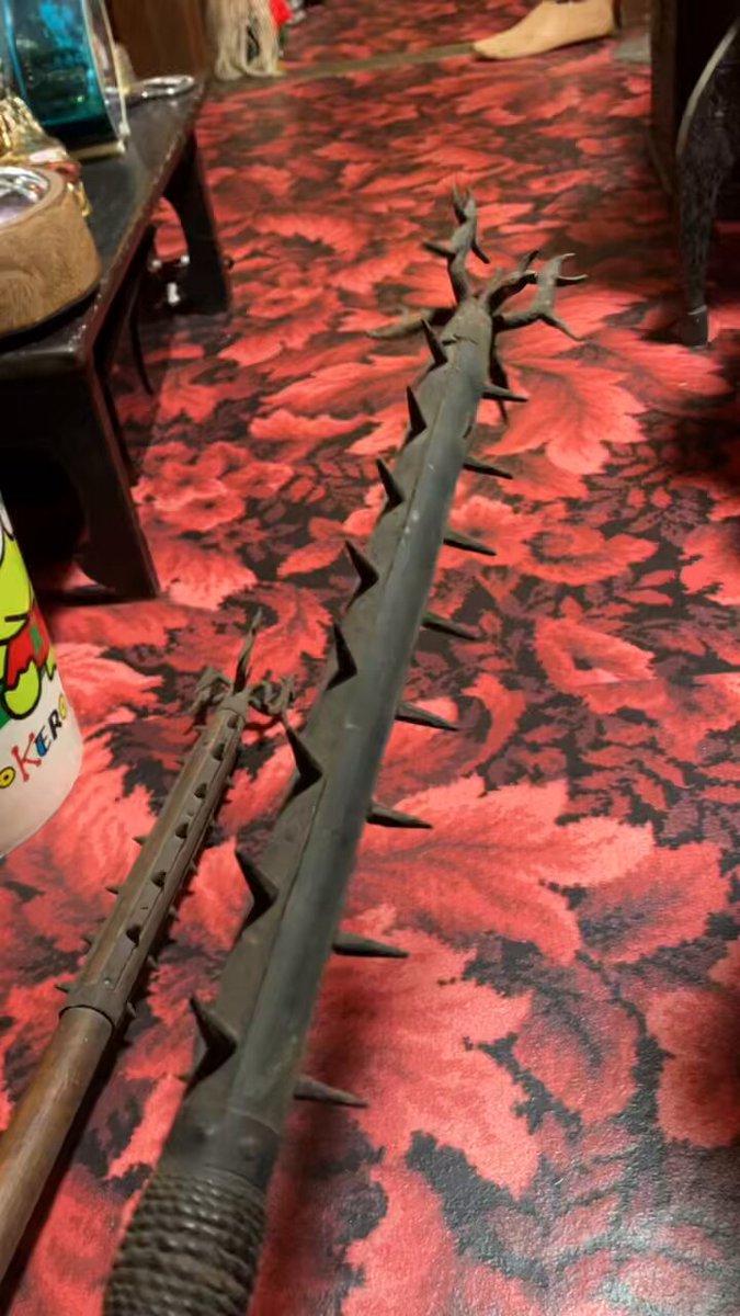 袖搦み、お引き取り限定 袖搦み、お引き取り限定