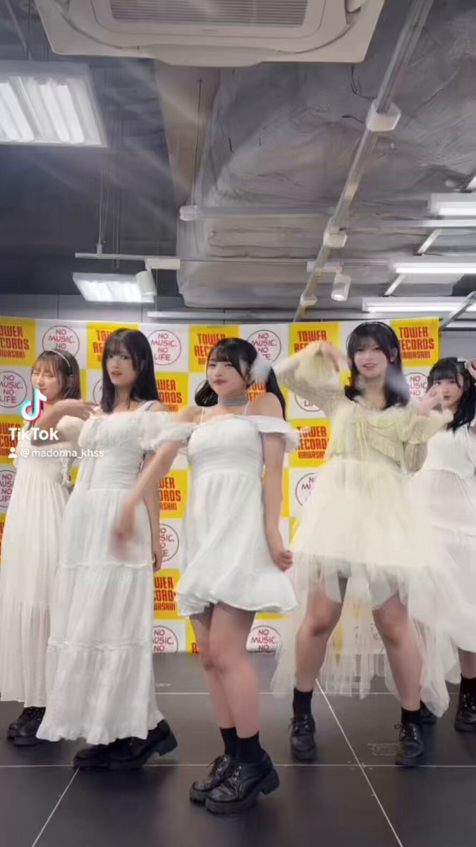 今日のマドンナ!みたー?