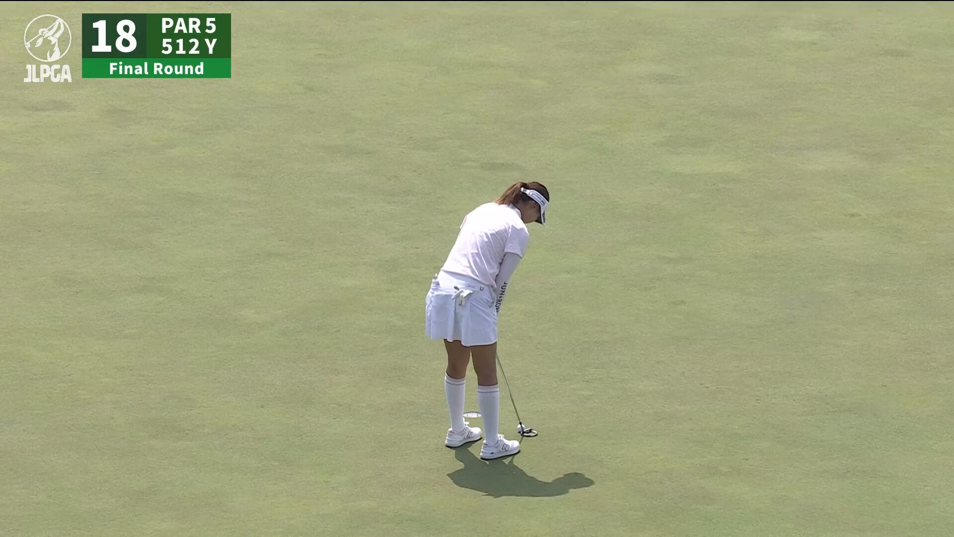 日本女子プロゴルフ協会(JLPGA) on X: 