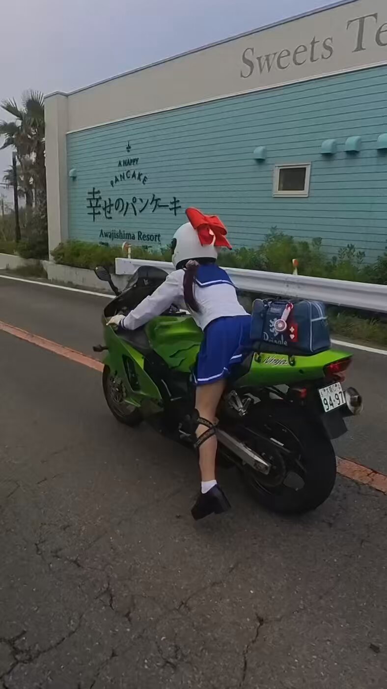 来夢先輩 (@lime_kawasaki) / X