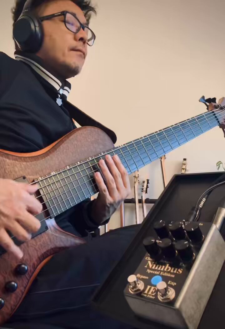 ギター Iron ether Nimbus Nimbus SE – Iron Ether