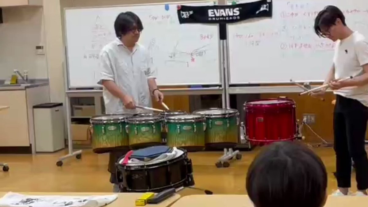Limited Edition= 淳士 Signature Snare Drum - パール楽器製造