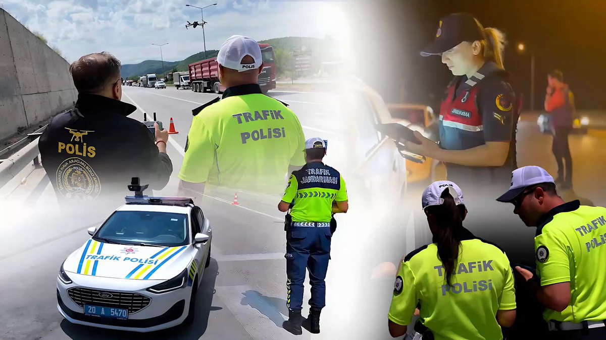 Trafik Kazası Görseli