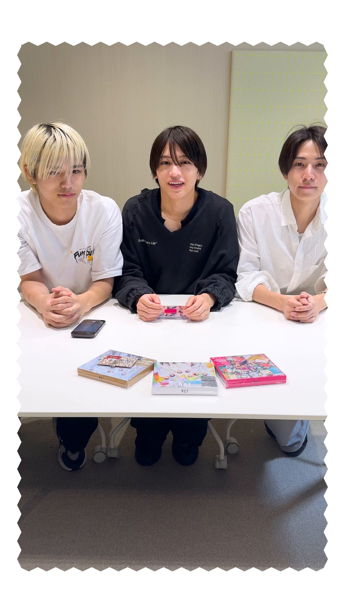 timelesz (タイムレス)｜Over The Top【公式】 on X: 
