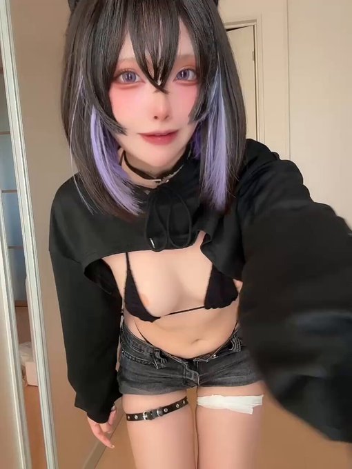 コスプレイヤーえとちゃのTwitter動画3