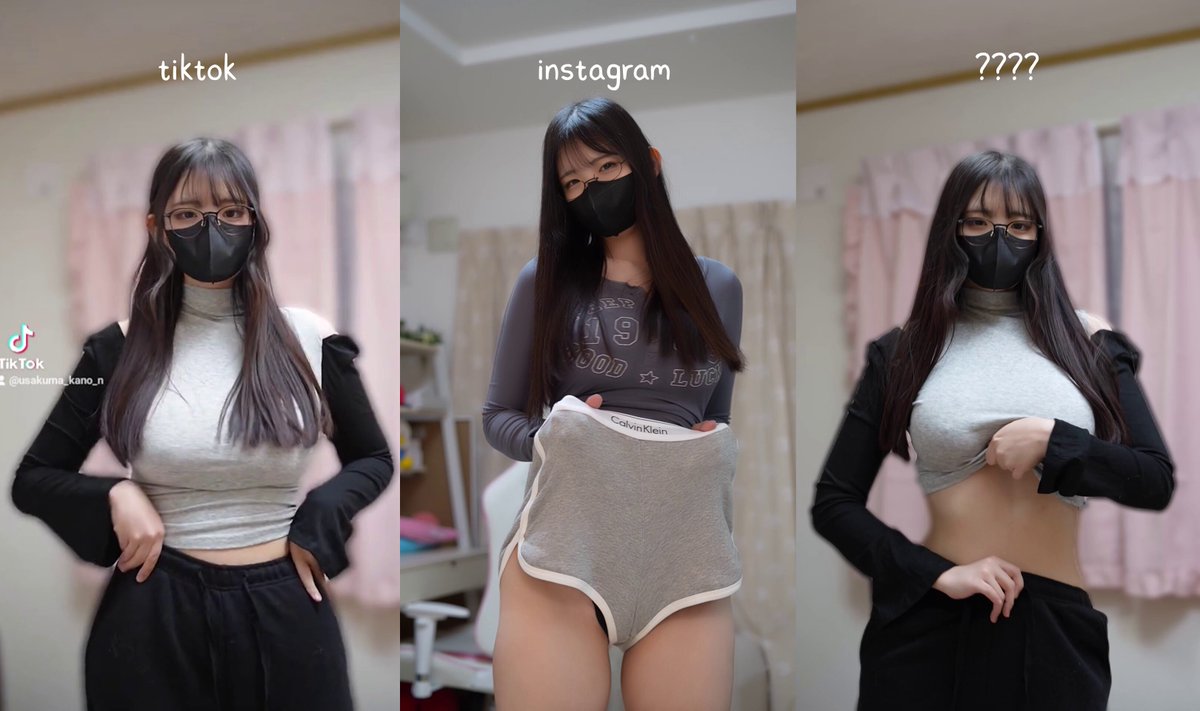 Video by @usakuma_K_C