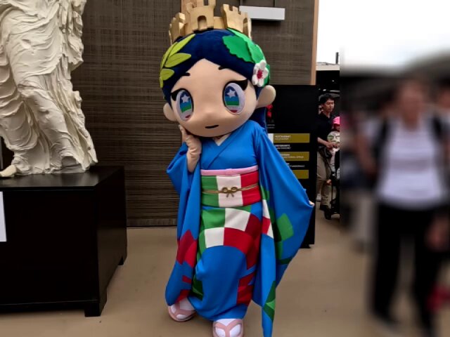 わーい🥰 ずっと会いたかったイタリアちゃんに、やっと会えたよ