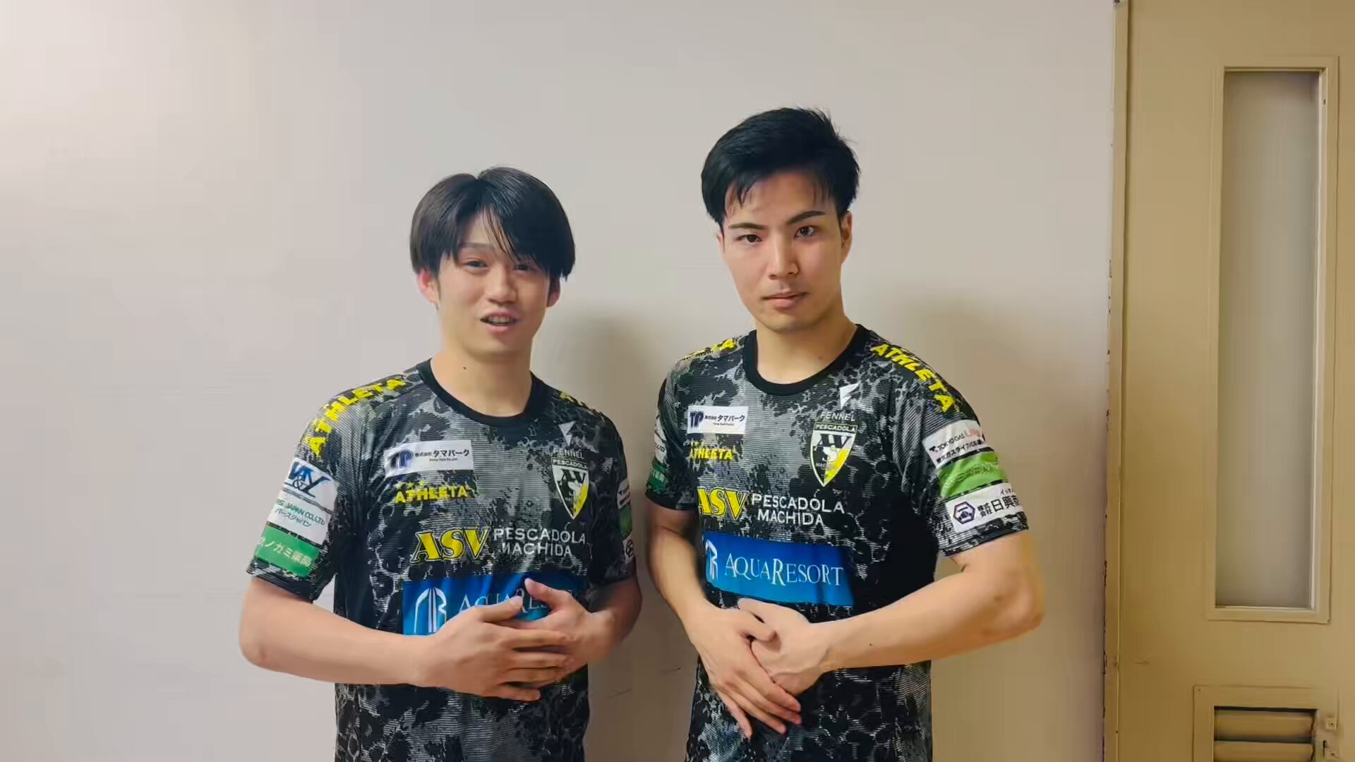 選手支給 ATHLETA PESCADOLA MACHIDA サッカーウェア - メルカリ