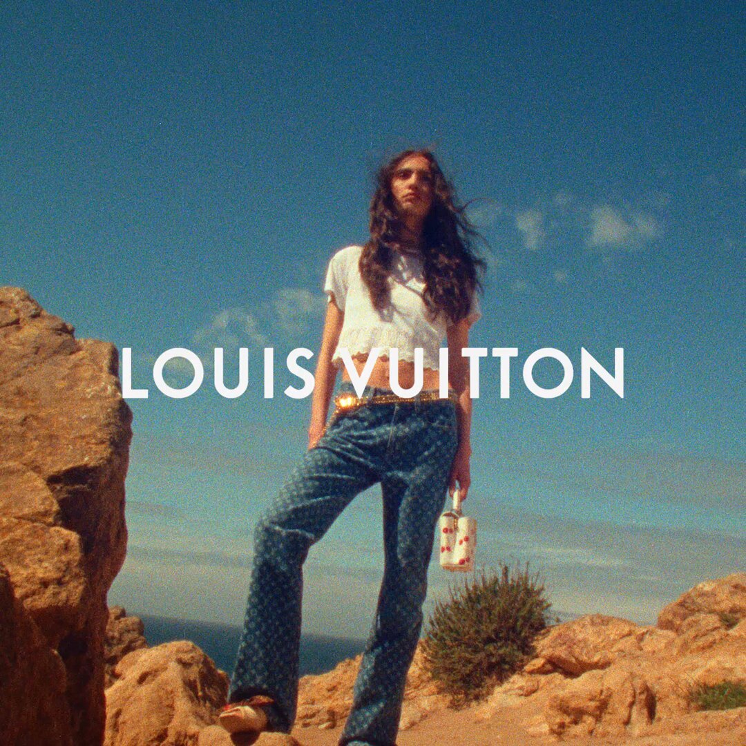 LV × TM LV トレイナー スニーカー ｜ルイ・ヴィトン 公式サイト