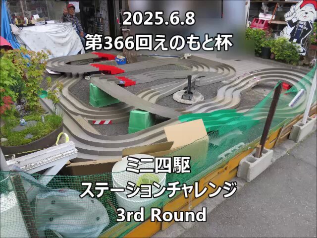 ミニ四駆　激レア　えのもとサーキットTOKYO2020 えのもとサーキット タミヤ ミニ四駆 専門店 ミニ四駆ステーション！