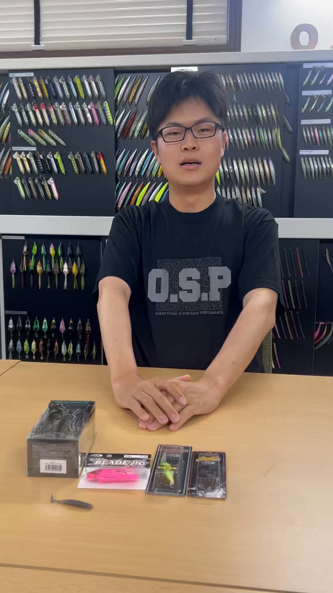 OSP ロマンス イベント限定カラー リアルラージマウスバス OSP ロマンス リアルラージマウスバス イベント限定カラー