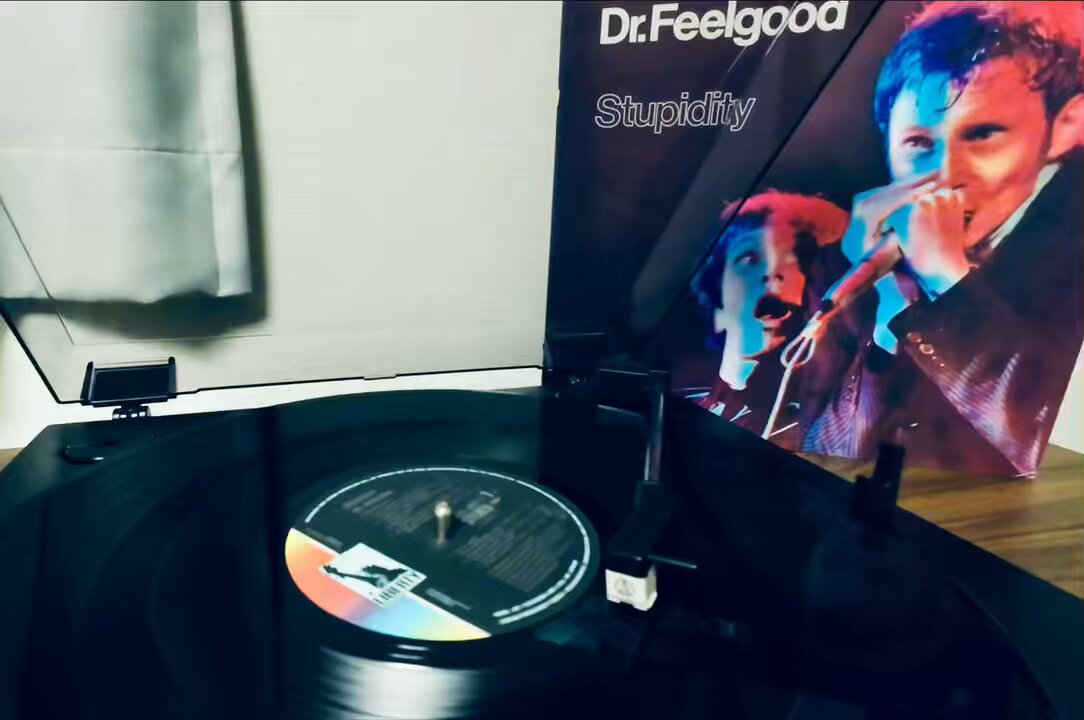 殺人病棟 / ドクター・フィールグッド | 45rpm Museum | MUUSEO