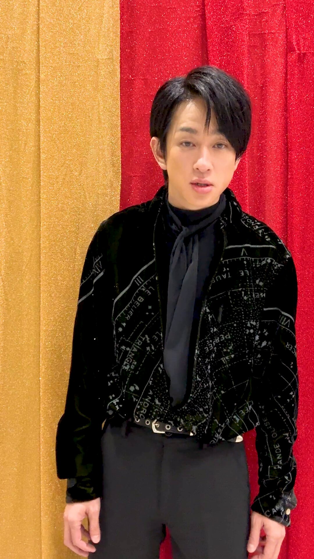 横山裕 ROCK TO YOU｜Storm Labels OFFICIAL SITE