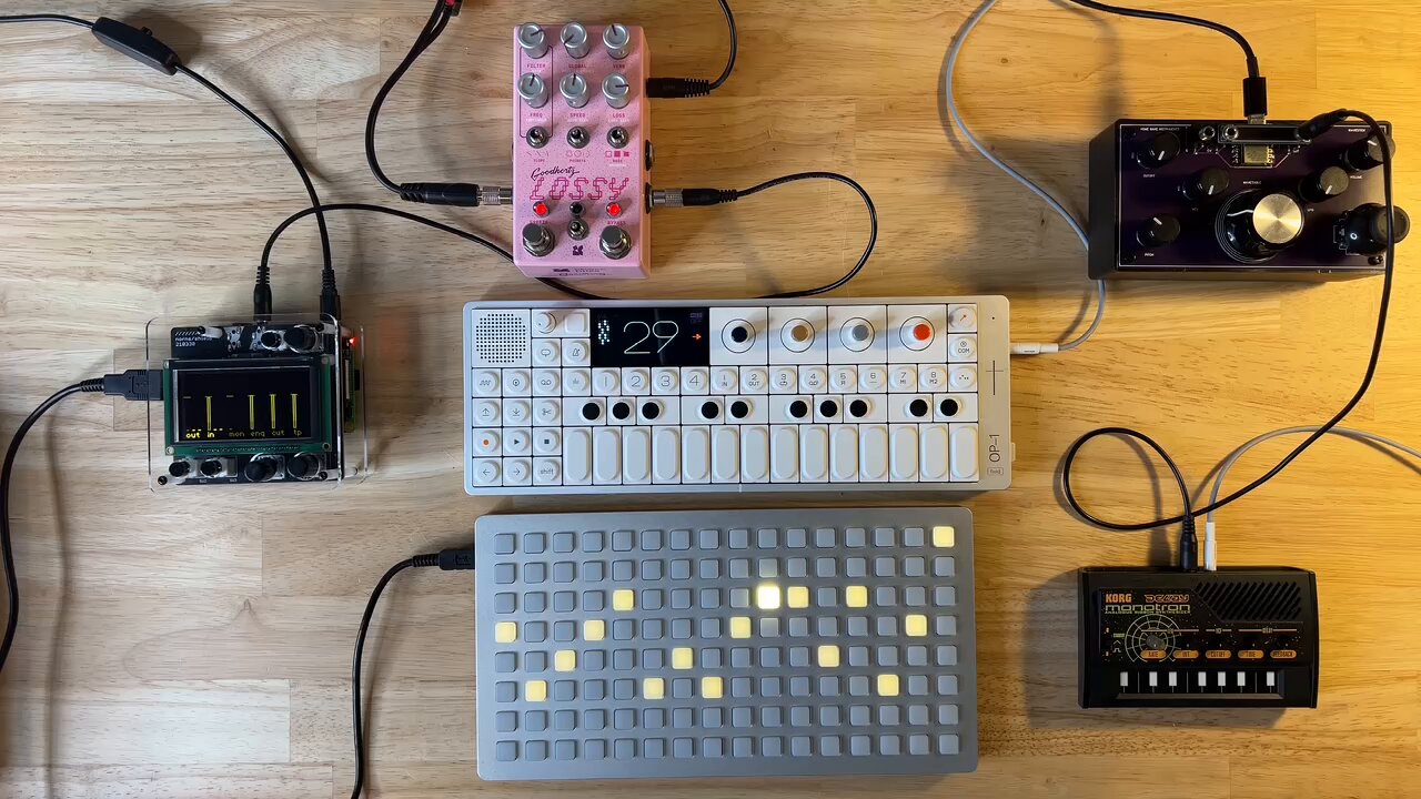 Home Bake Instruments Arps Box - Perfect Circuit