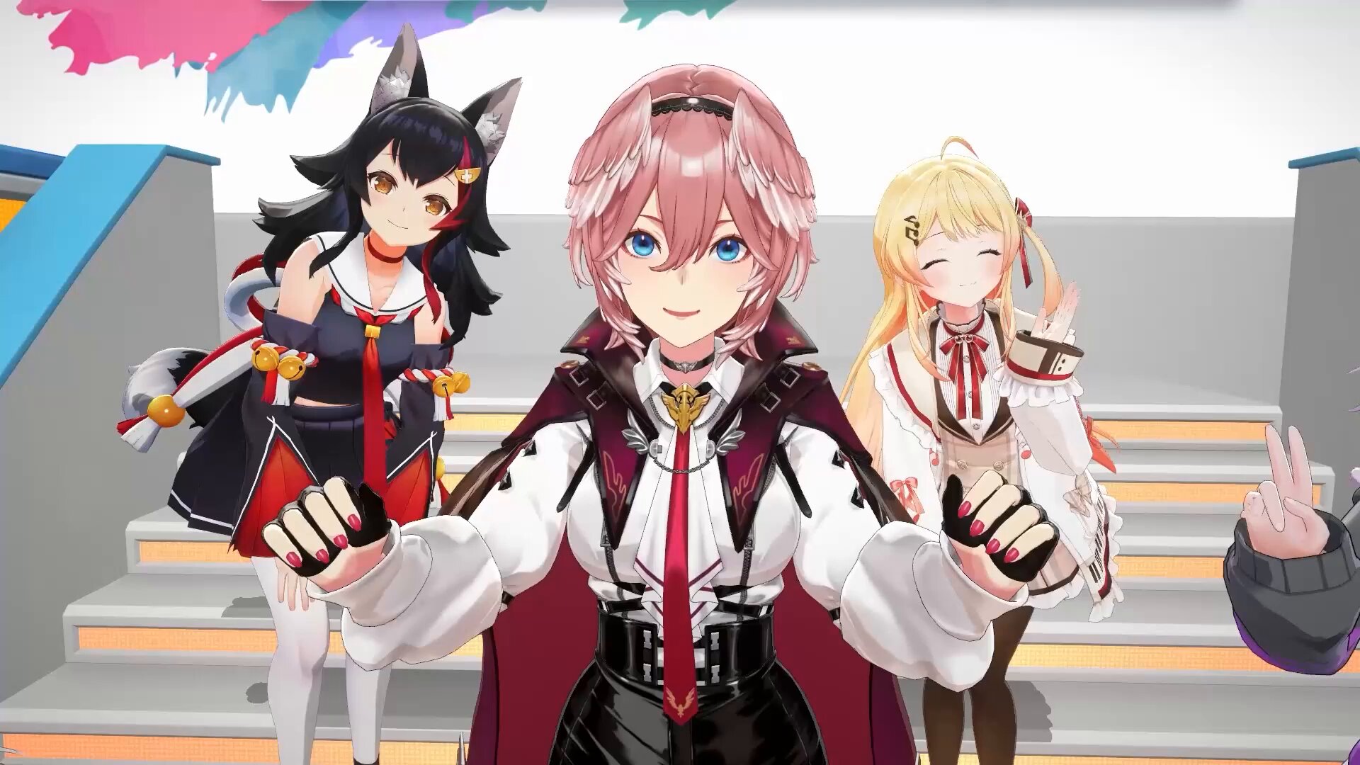 鷹嶺ルイ🥀ホロライブ on X: 