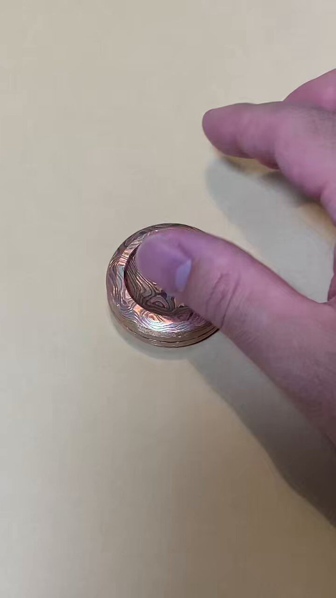 Maglab MMF047 INTERFRENCE フィジェットトイ Maglab MMF047 INTERFRENCE フィジェットトイ Maglab MMF047