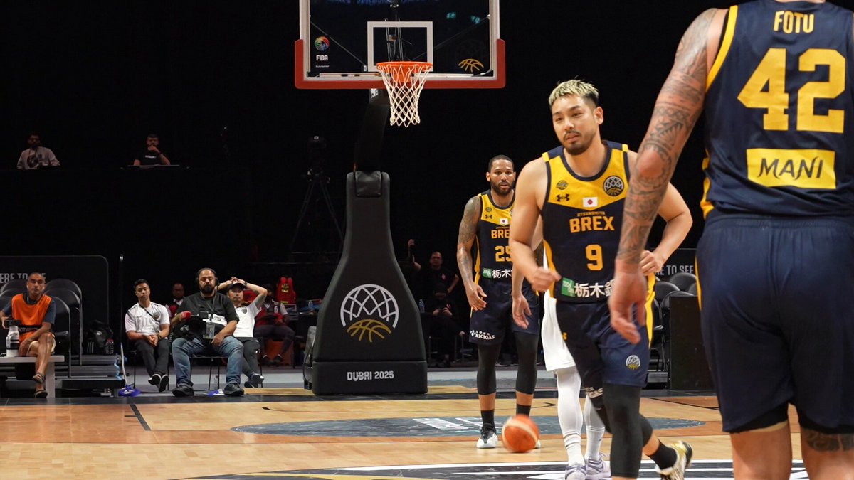 宇都宮ブレックス / UTSUNOMIYA BREX on X