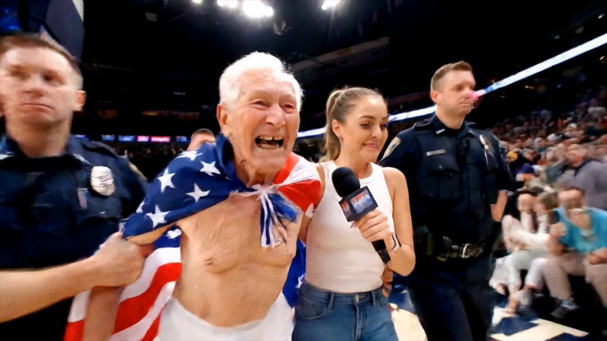 This NBA Finals ad from @PJaccetturo seems like a seminal moment in AI marketing. Part of the intrig