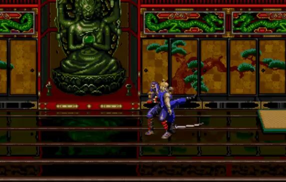 ダブルドラゴン Original Sound of Double Dragon □ Arcade Version □ (1988