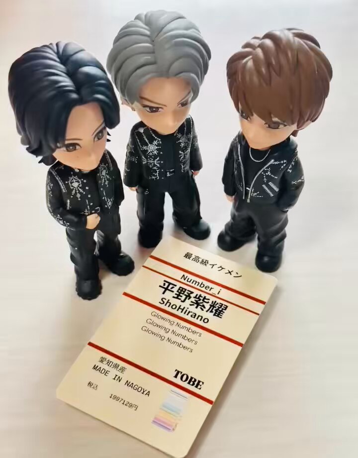 Number_i フィギュア 衣装 Number I フィギュア 衣装 | TikTok