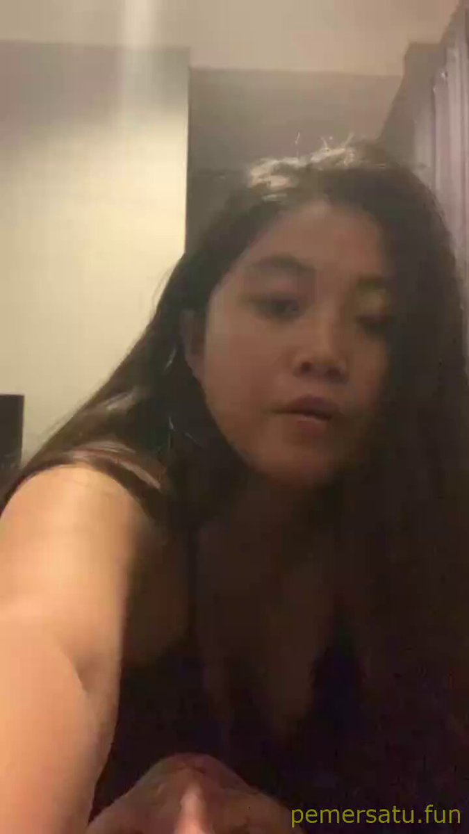 ABG gendut yang doyan ngulek pacarnya part 2