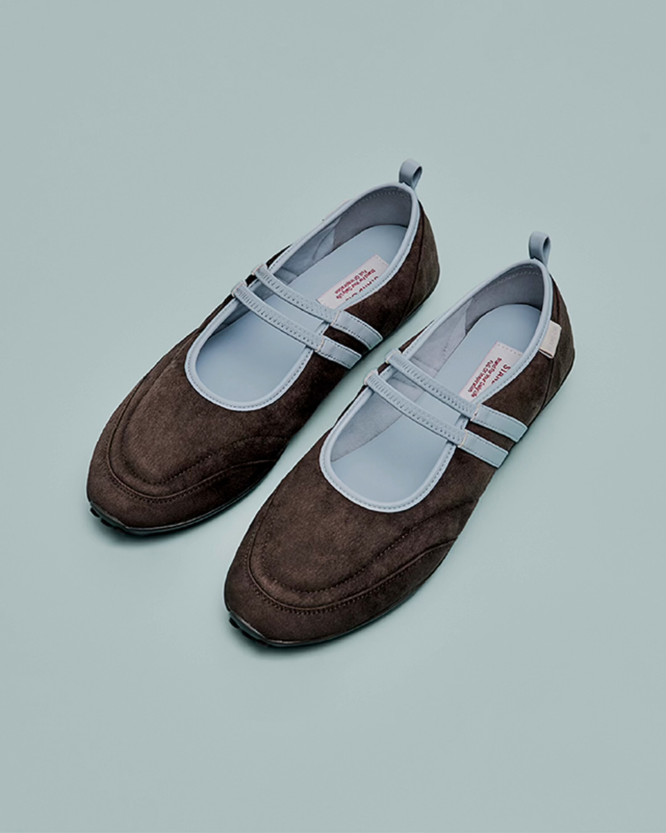 stand oil シューズ Morrow Square Sneakers · マロウ スクエア スニーカー