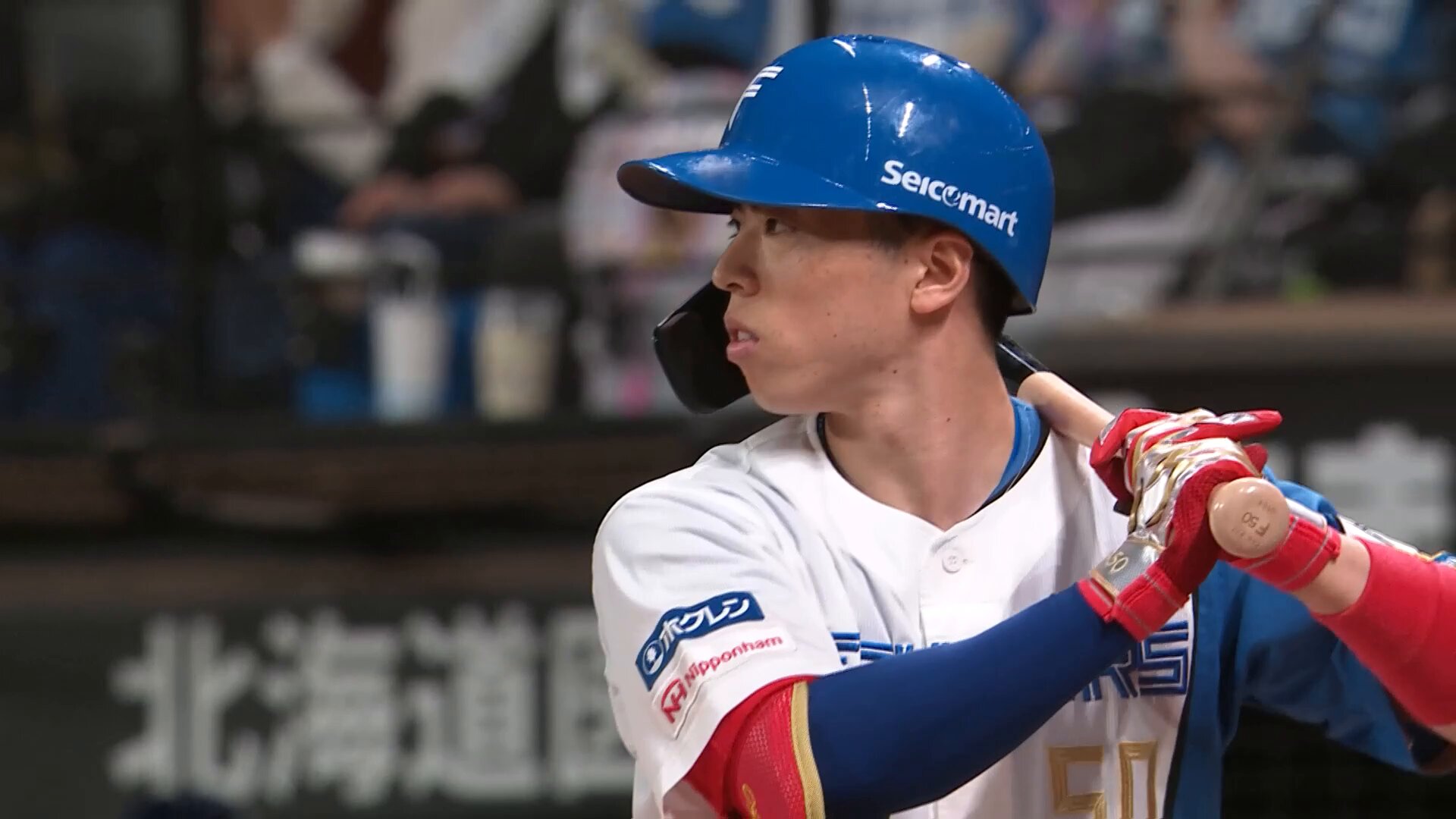 北海道日本ハムファイターズ公式 on X: 
