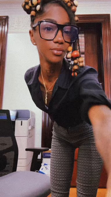 HERretha Franklin ♈️