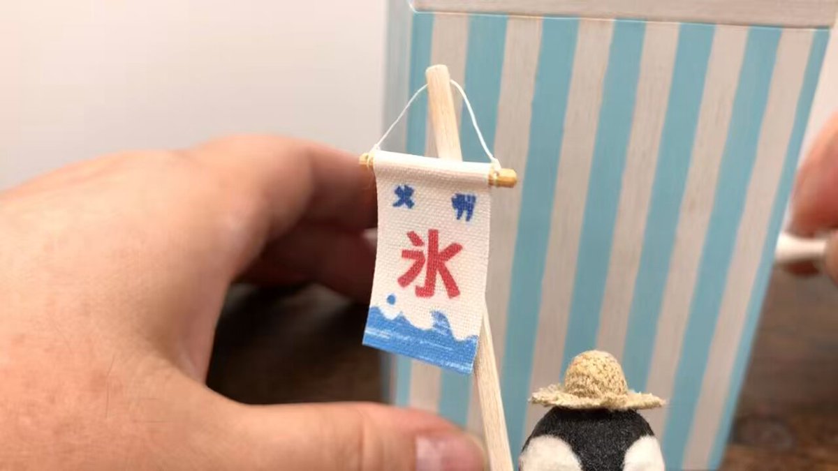 シロ　Mamaru ハンドメイド　作品　リス　クレイドール Mamaru (@Mamaru_claydoll) / X