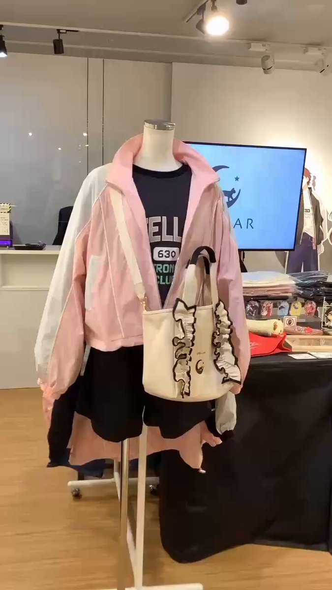 天月 Steller シャツ付きベスト STELLAR_store (@stellar_store) / X