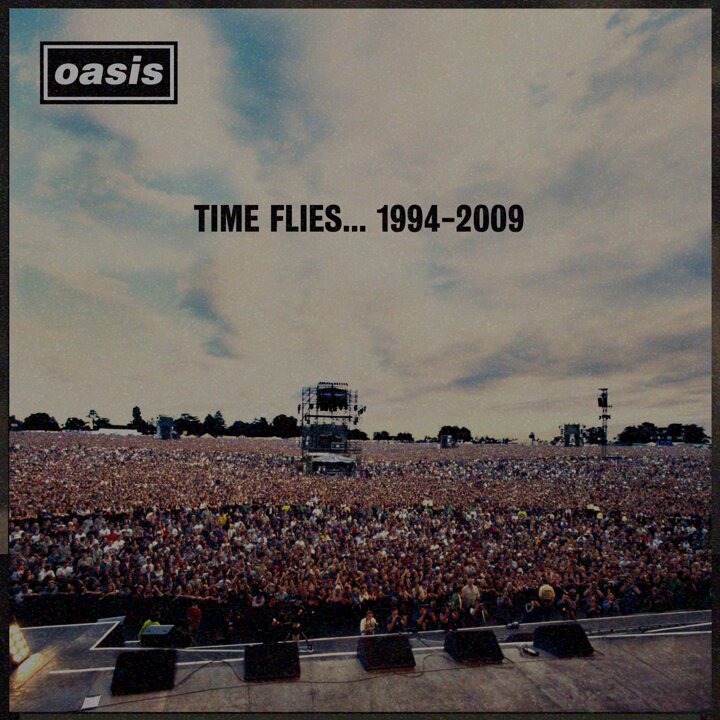 Time Flies… 1994 - 2009 - Oasis - Oasis Official Store