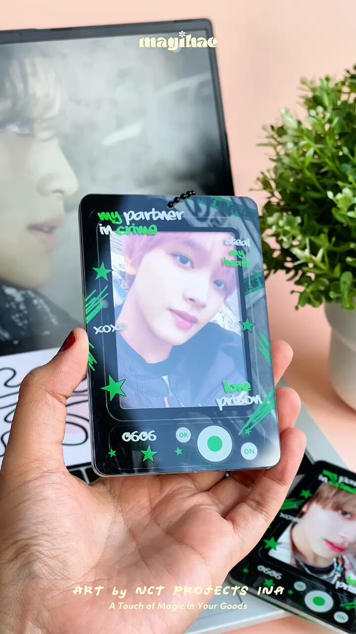 HAECHAN BIRTHDAY EXHIBITION || NCTPROJECTSINA
