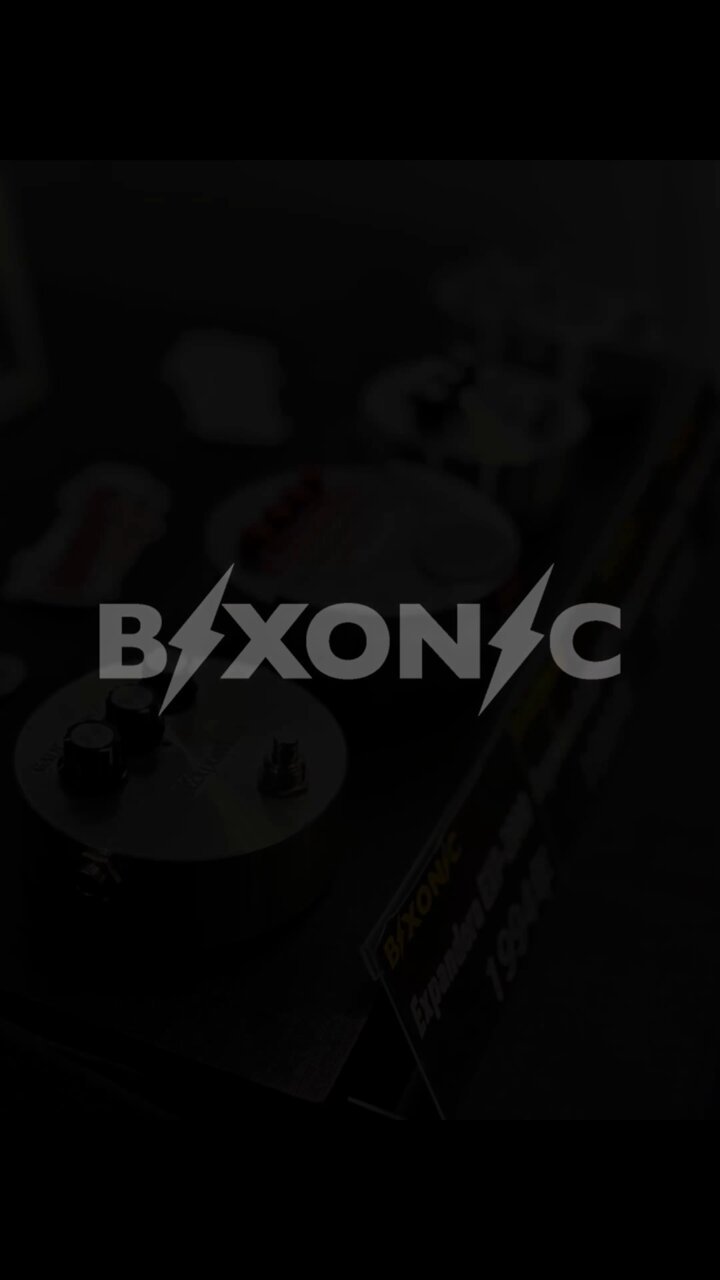 初期型】Bixonic Expandora EXP-2000（BIXONIC EXPANDRA EXP