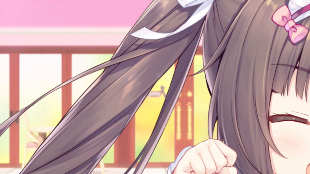 【激レア】ネコぱら ショコラ バニラ ハンガー C96 さより NEKOPARA 激レア】ネコぱら ショコラ バニラ ハンガー C96 さより NEKOPARA