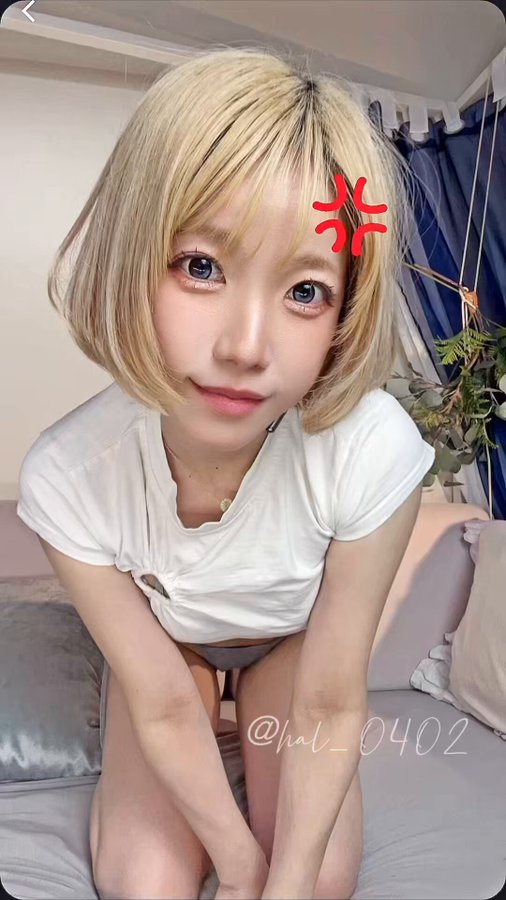 おてぃんてぃんイライラ みんなはどんな時にイライラする？｜。☆ハル☆（@hal_0402）エロ動画まとめ