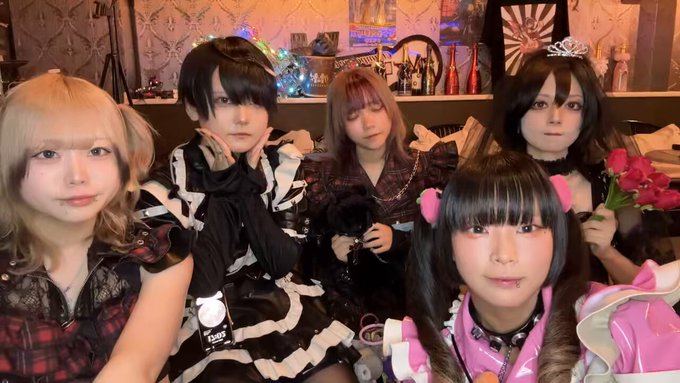 メイドロックカフェ名古屋のツイート