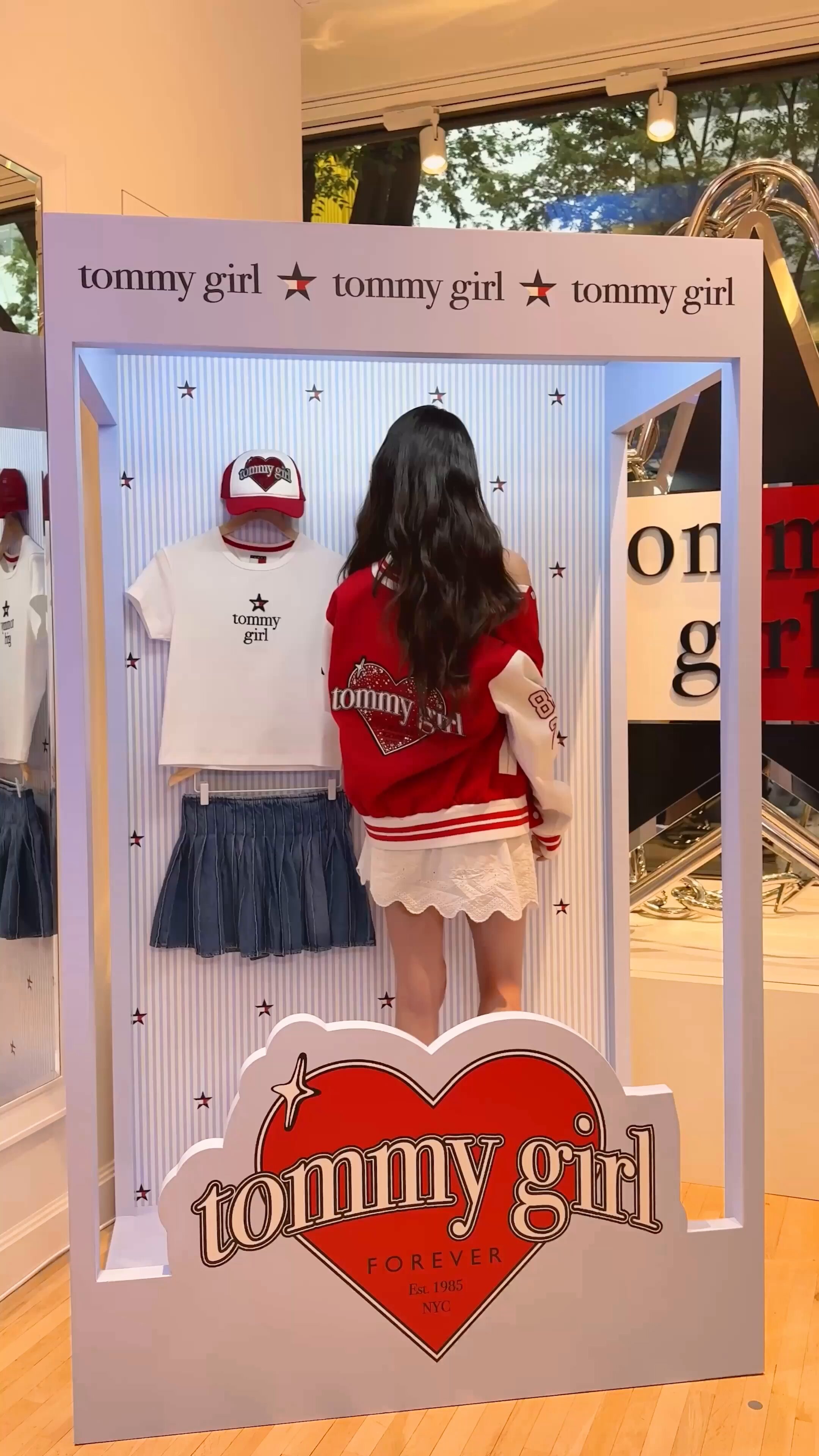 Tommy Hilfiger Japan on X: 