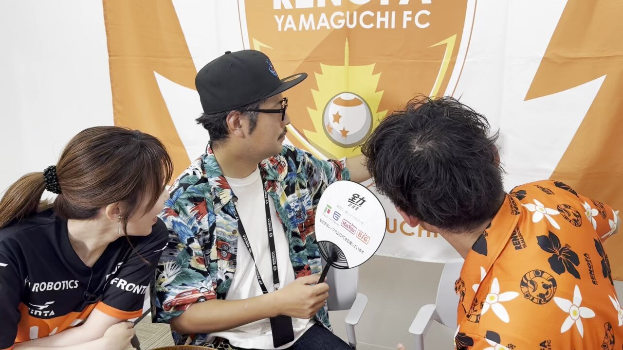 レノファ山口FC on X: 