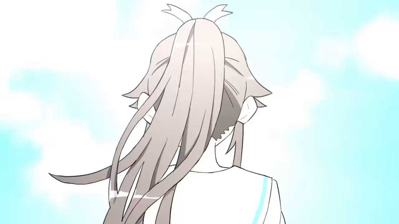 HIGH SCHOOL FLEET 宗谷ましろ Y46Z Mashiro Munetani (宗谷 ましろ) - High School Fleet (ハイ