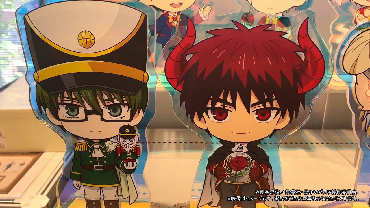 黒子のバスケ 赤司征十郎 童話の世界 BIGアクリルスタンド