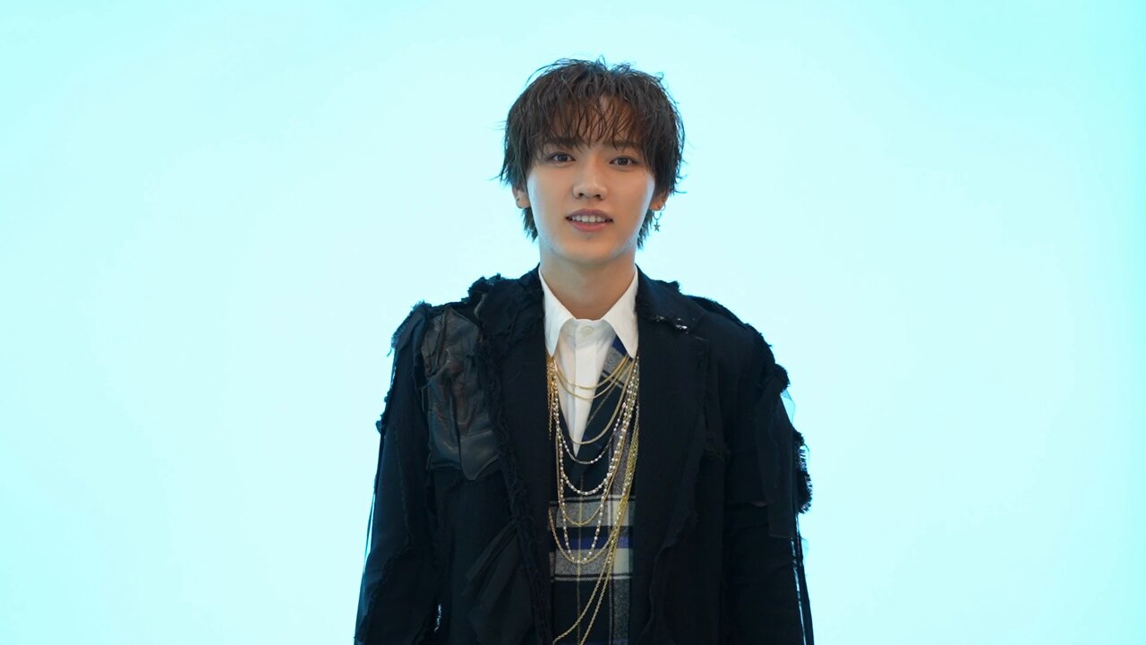 SMTR25 JUSTIN JJ 安藤夢叶 生写真 安藤夢叶 2nd fan meeting』 ご来場いただきありがとうご