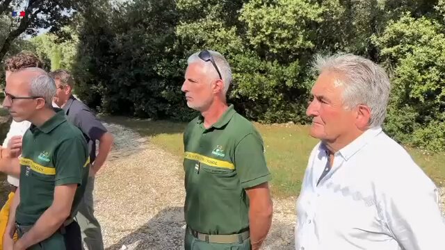 Image de Préfet de la Drôme - 🔥 Prévenir les incendies, c’est l’affaire de tous !

Ce vendredi 13 juin, le Préfet de la Drôme, Th