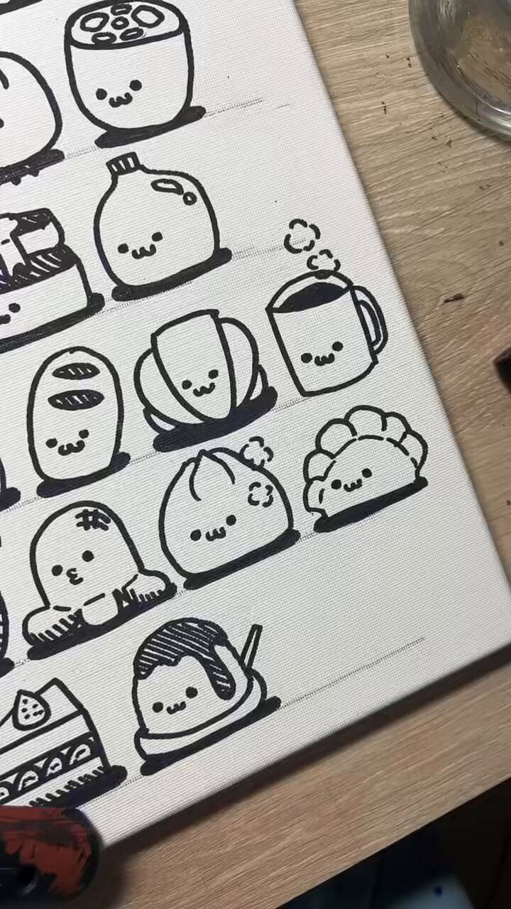 miudayo(アクリル画家) (@miu0628ekaki) / X