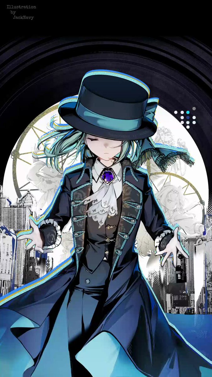marine様♡ありがとうございます♡ Dead Ma'am's Chest - Commentary | HSMusic Wiki