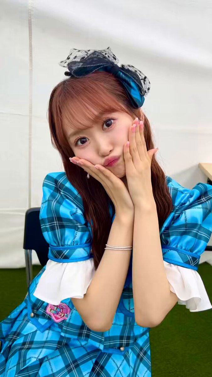 芹澤優(i☆Ris) (@iRis_s_yu) / X