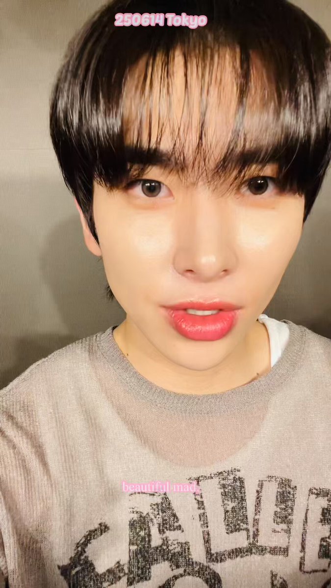 250614 一緒に楽しみましょう 운동하기 싫을 때 볼 영상