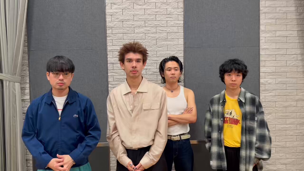 OKAMOTO'S (@OKAMOTOS_INFO) / X