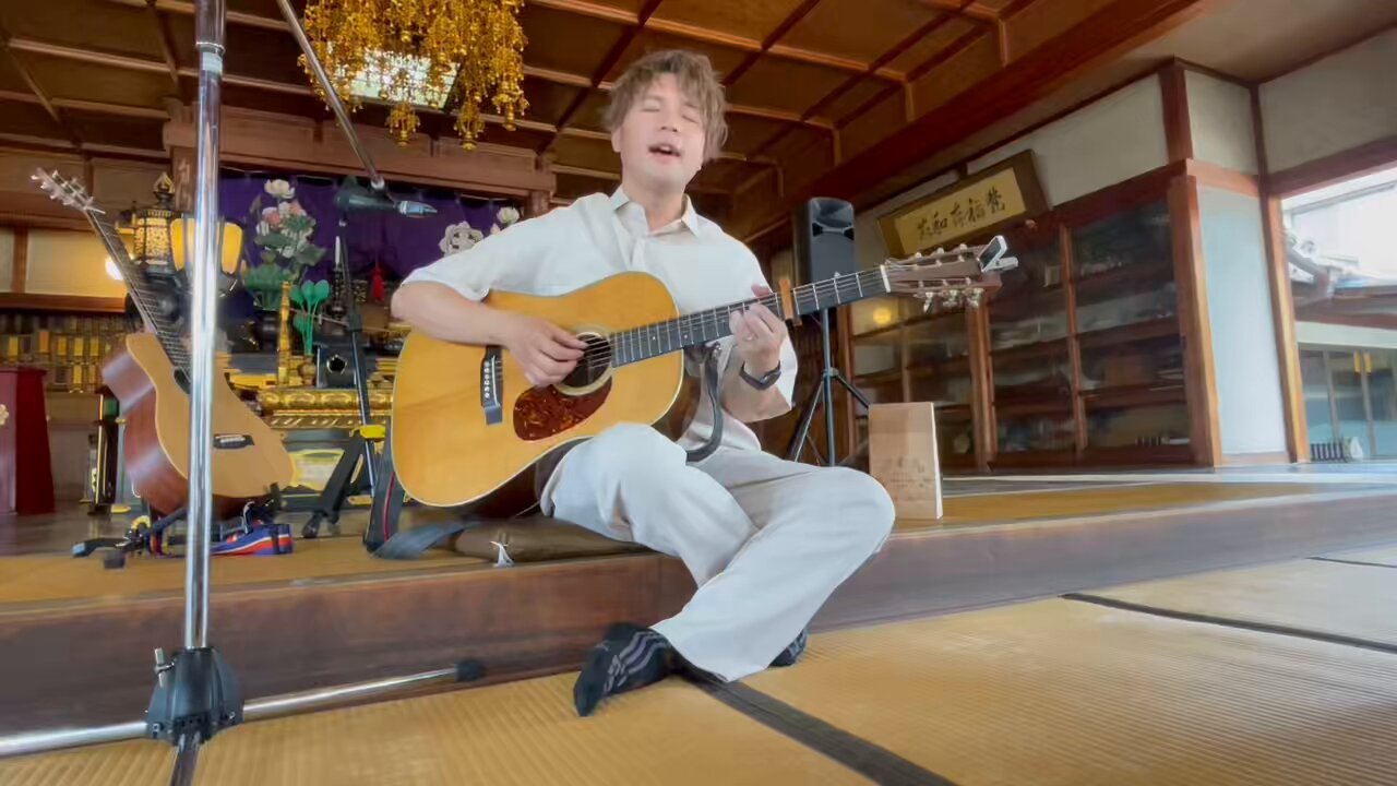 邦楽 sayu Kadode - YouTube